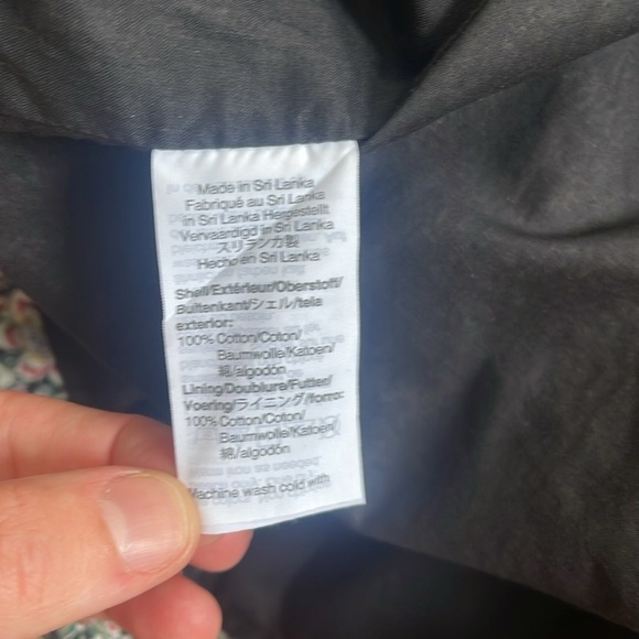 J. Crew Floral Skirt - Picture 4 of 4